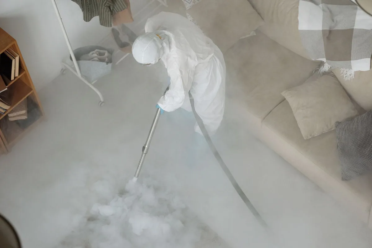 Biohazard Cleanup in Shelbyville, TN